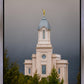 Cedar City Storm Clouds