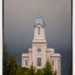 Cedar City Storm Clouds