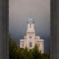 Cedar City Storm Clouds