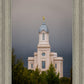 Cedar City Storm Clouds