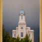 Cedar City Storm Clouds