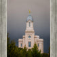 Cedar City Storm Clouds