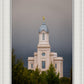 Cedar City Storm Clouds