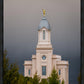 Cedar City Storm Clouds
