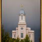 Cedar City Storm Clouds