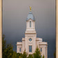 Cedar City Storm Clouds
