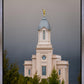 Cedar City Storm Clouds