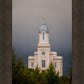 Cedar City Storm Clouds