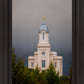 Cedar City Storm Clouds