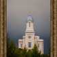 Cedar City Storm Clouds