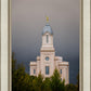 Cedar City Storm Clouds