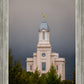 Cedar City Storm Clouds