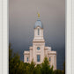 Cedar City Storm Clouds