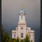 Cedar City Storm Clouds
