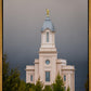 Cedar City Storm Clouds
