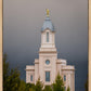 Cedar City Storm Clouds