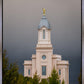 Cedar City Storm Clouds