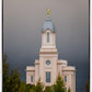 Cedar City Storm Clouds