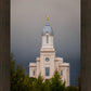Cedar City Storm Clouds
