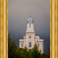 Cedar City Storm Clouds