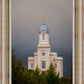 Cedar City Storm Clouds