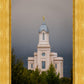 Cedar City Storm Clouds