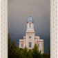 Cedar City Storm Clouds
