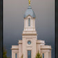 Cedar City Storm Clouds