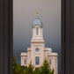 Cedar City Storm Clouds