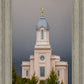 Cedar City Storm Clouds
