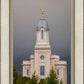 Cedar City Storm Clouds