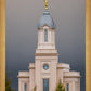 Cedar City Storm Clouds