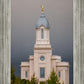 Cedar City Storm Clouds