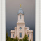 Cedar City Storm Clouds