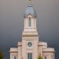 Cedar City Storm Clouds