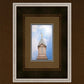 Cedar City Temple Spire