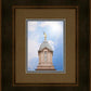 Cedar City Temple Spire