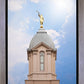 Cedar City Temple Spire