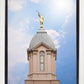 Cedar City Temple Spire