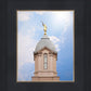 Cedar City Temple Spire