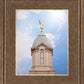 Cedar City Temple Spire