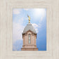Cedar City Temple Spire