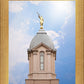 Cedar City Temple Spire