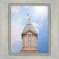 Cedar City Temple Spire