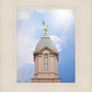 Cedar City Temple Spire