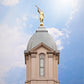 Cedar City Temple Spire