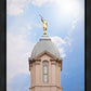 Cedar City Temple Spire