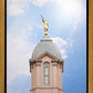Cedar City Temple Spire