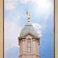 Cedar City Temple Spire