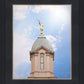 Cedar City Temple Spire